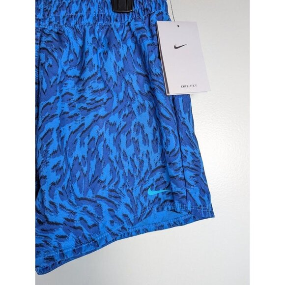 Nike One Shorts Girls Big Kids‎ Size XL Hi Rise Dri-FIT Running  Athletic NEW - Picture 2 of 6